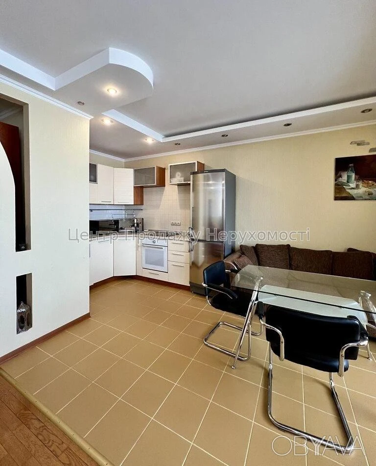 2-комнатная квартира, 77 м.кв.
