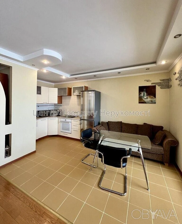 2-комнатная квартира, 77 м.кв.