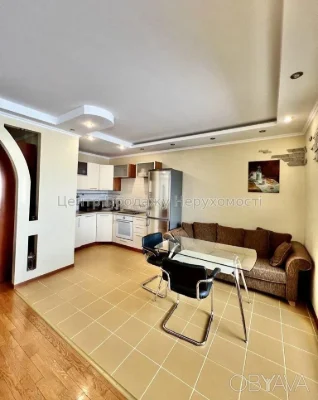2-комнатная квартира, 77 м.кв.