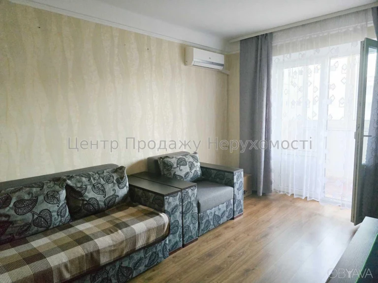 1-комнатная квартира, 32.6 м.кв.