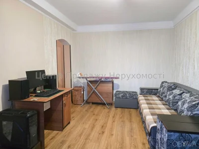 1-комнатная квартира, 32.6 м.кв.