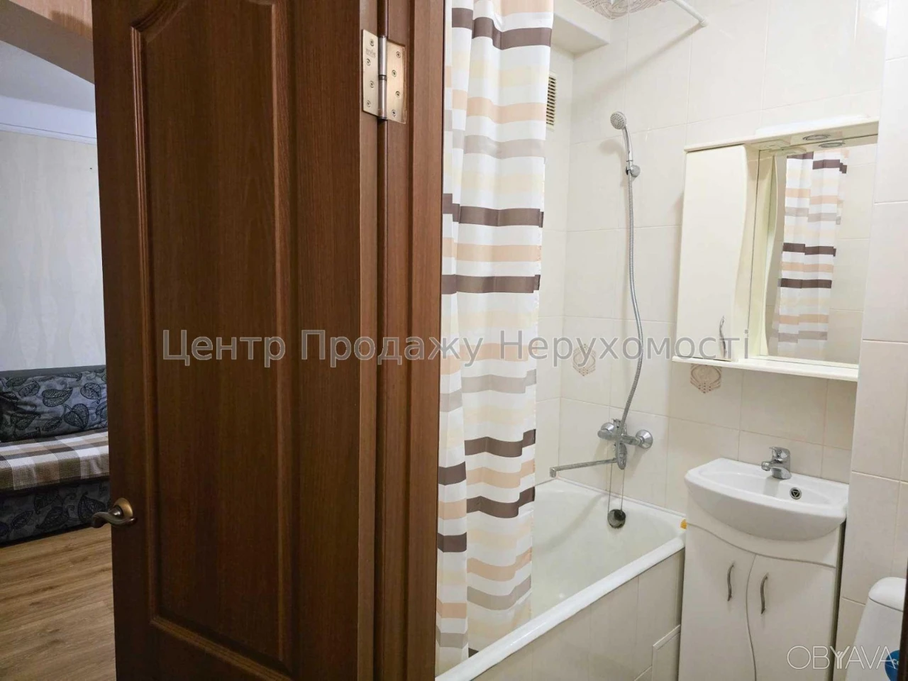 1-комнатная квартира, 32.6 м.кв.