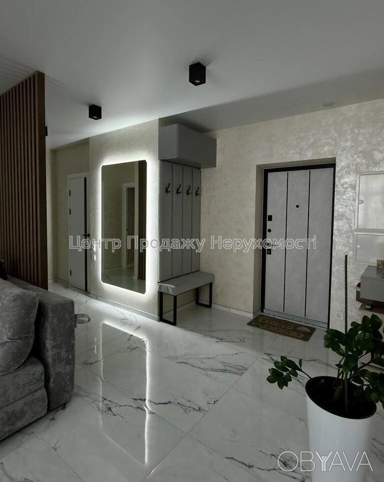 2-комнатная квартира, 75 м.кв.