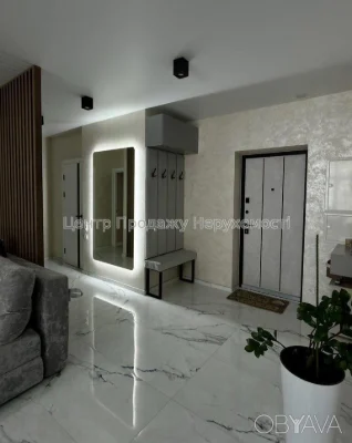 2-комнатная квартира, 75 м.кв.