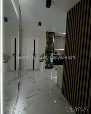 2-комнатная квартира, 75 м.кв.