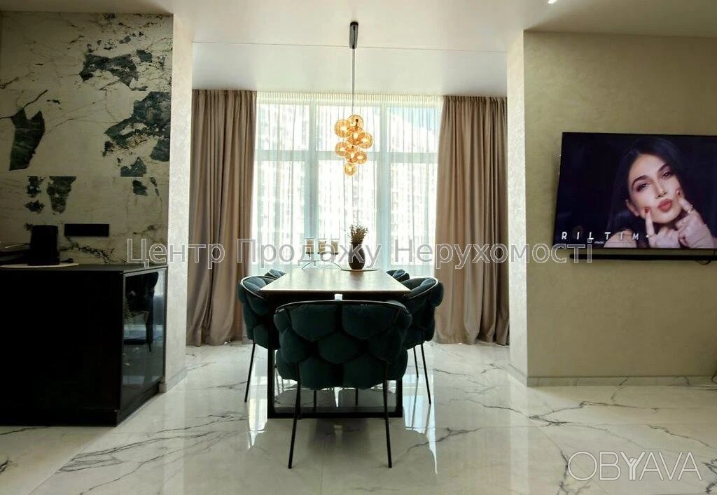 2-комнатная квартира, 75 м.кв.