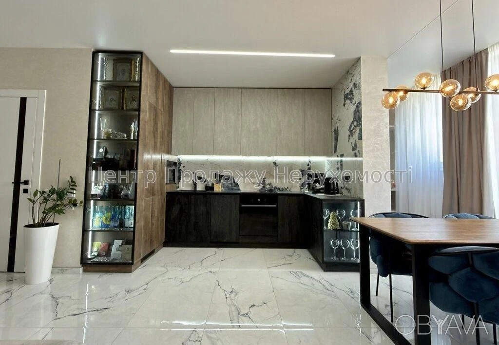 2-комнатная квартира, 75 м.кв.
