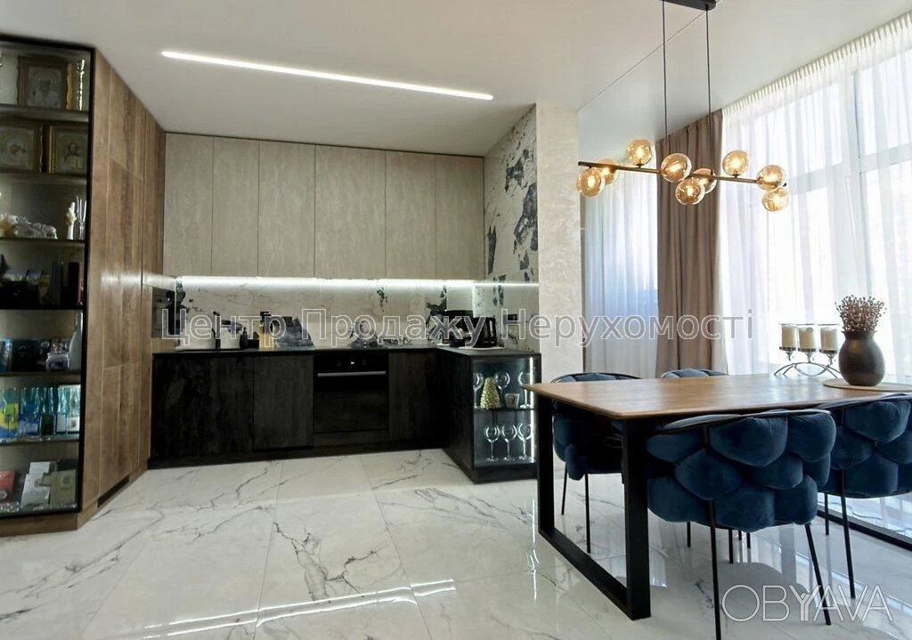2-комнатная квартира, 75 м.кв.