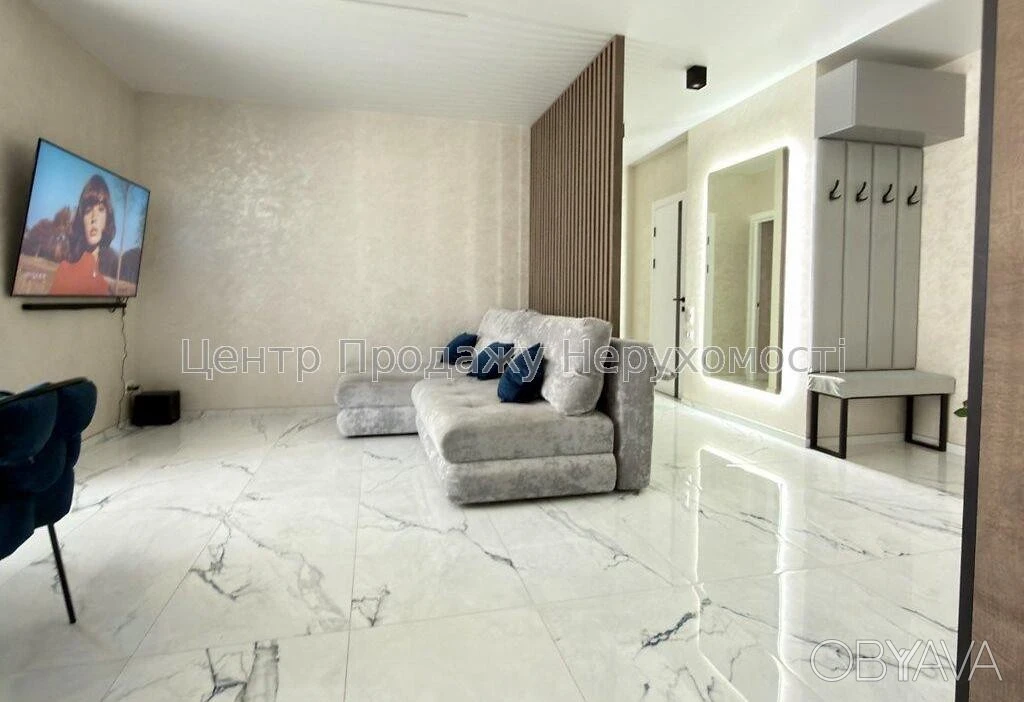 2-комнатная квартира, 75 м.кв.