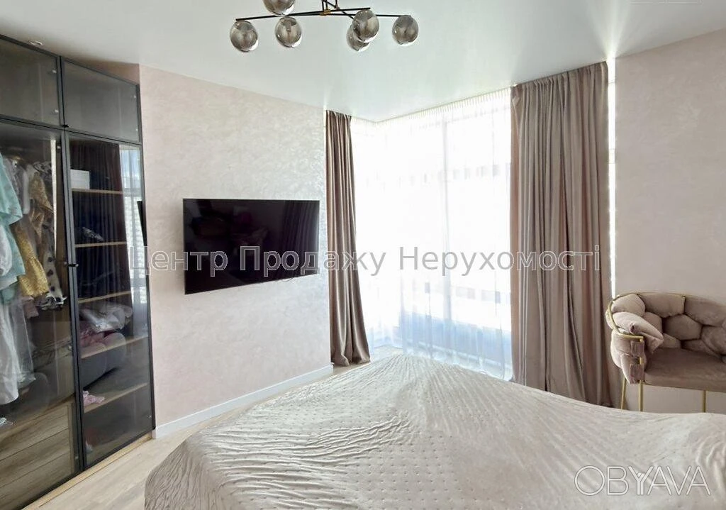 2-комнатная квартира, 75 м.кв.