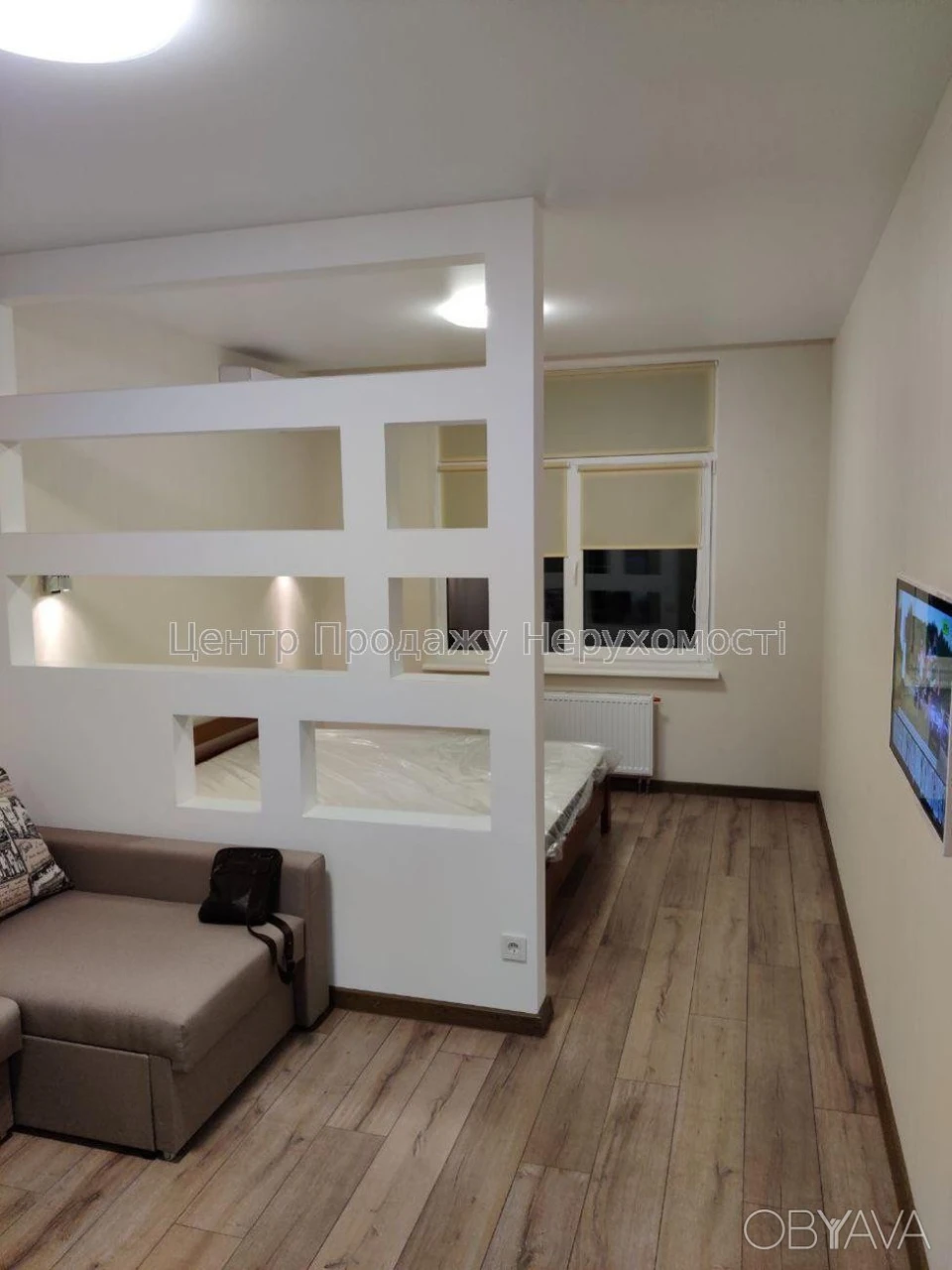 1-комнатная квартира, 42 м.кв.