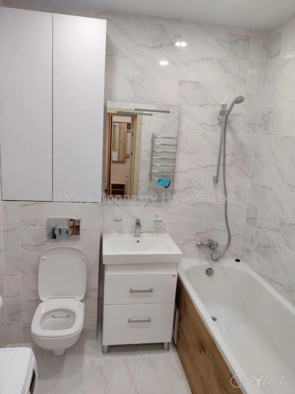 1-комнатная квартира, 42 м.кв.