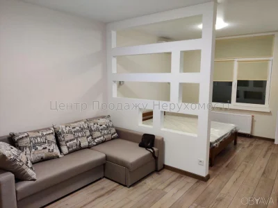 1-комнатная квартира, 42 м.кв.