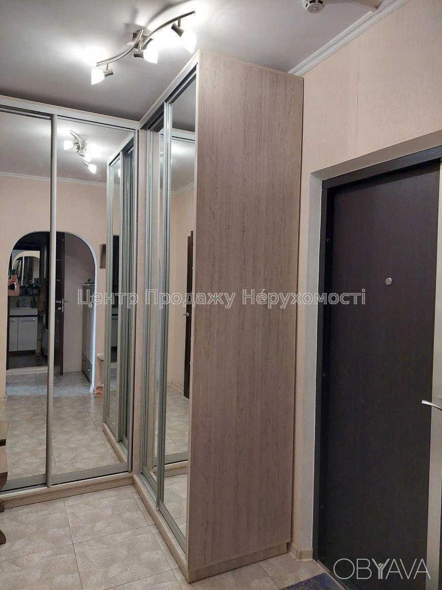 1-комнатная квартира, 41.8 м.кв.