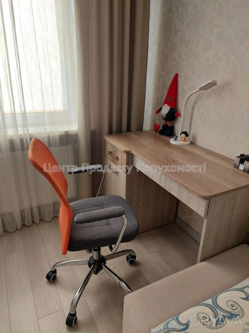 1-комнатная квартира, 41.8 м.кв.