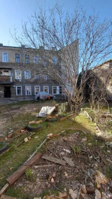 Продам 1 комнатную квартиру в Вознесенском переулке,Центр, Ж