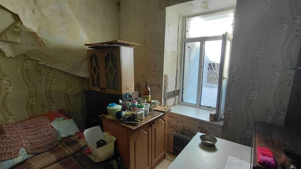 Продам 1 комнатную квартиру в Вознесенском переулке,Центр, Ж