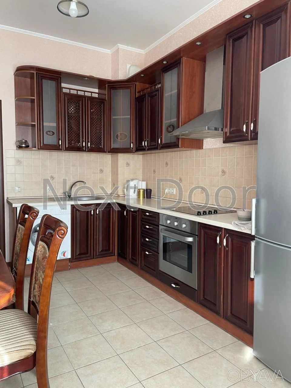 1-комнатная квартира, 55 м.кв.