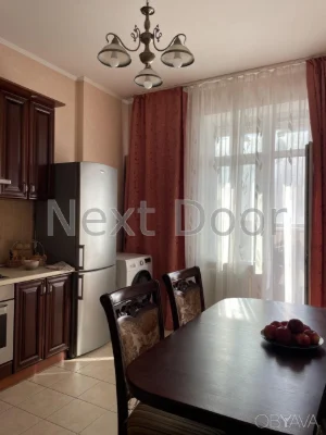 1-комнатная квартира, 55 м.кв.