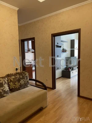 1-комнатная квартира, 55 м.кв.