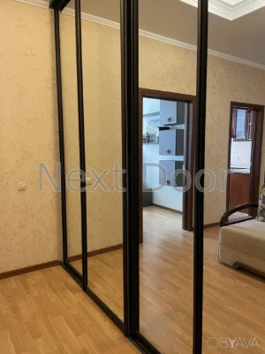 1-комнатная квартира, 55 м.кв.