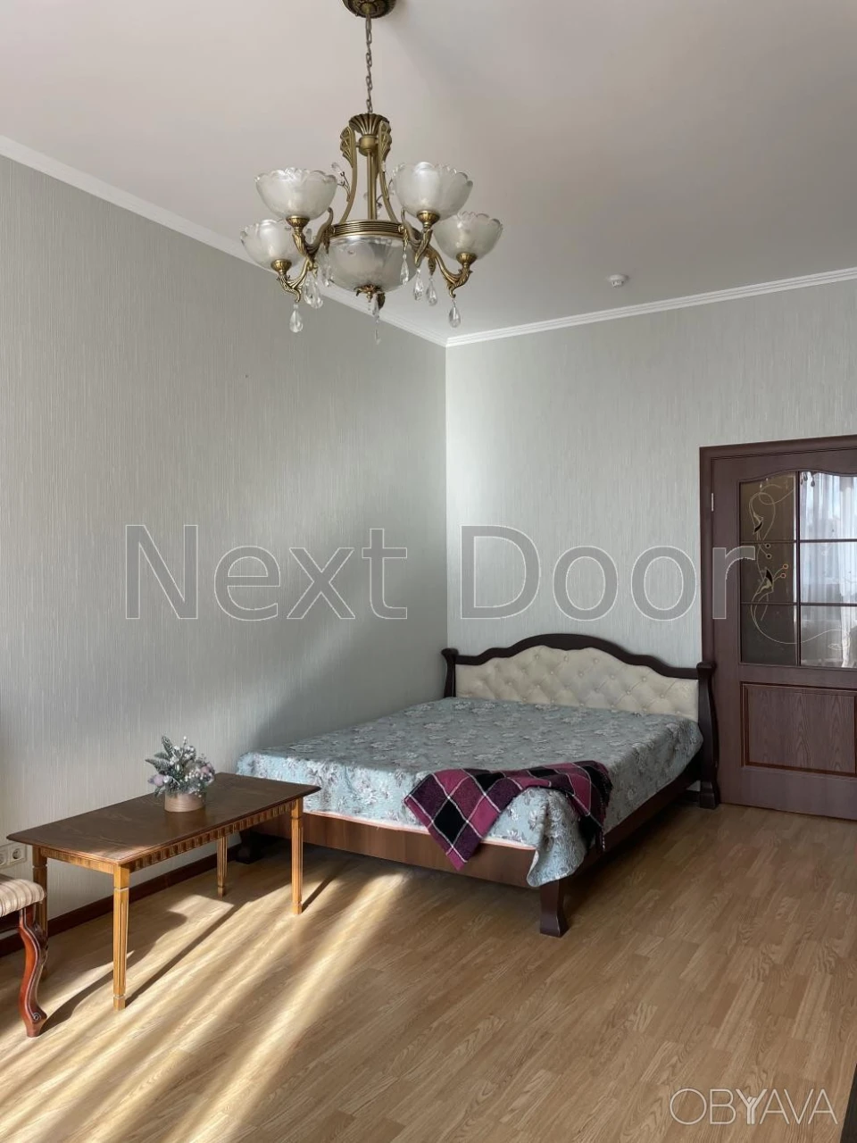 1-комнатная квартира, 55 м.кв.