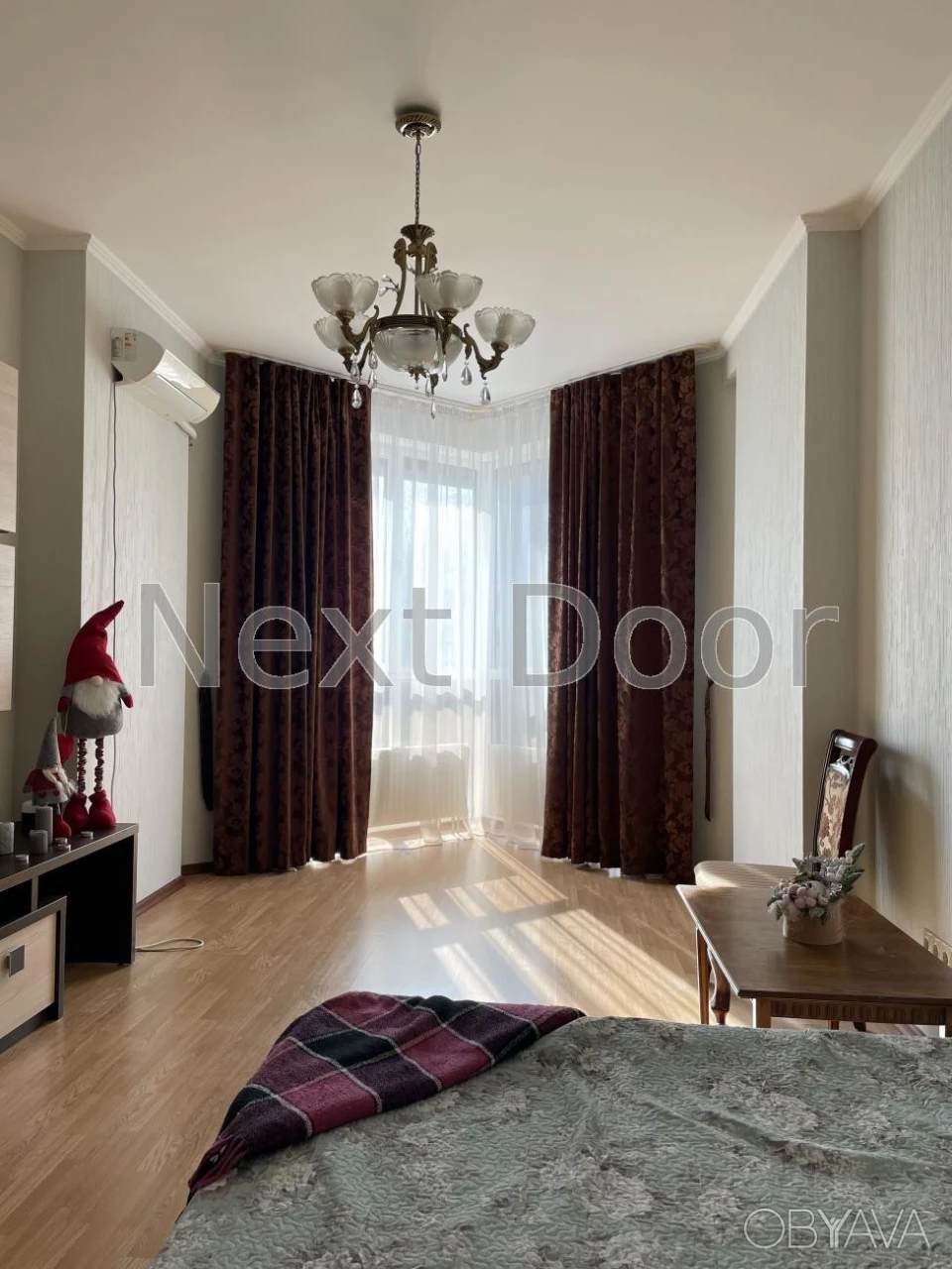 1-комнатная квартира, 55 м.кв.
