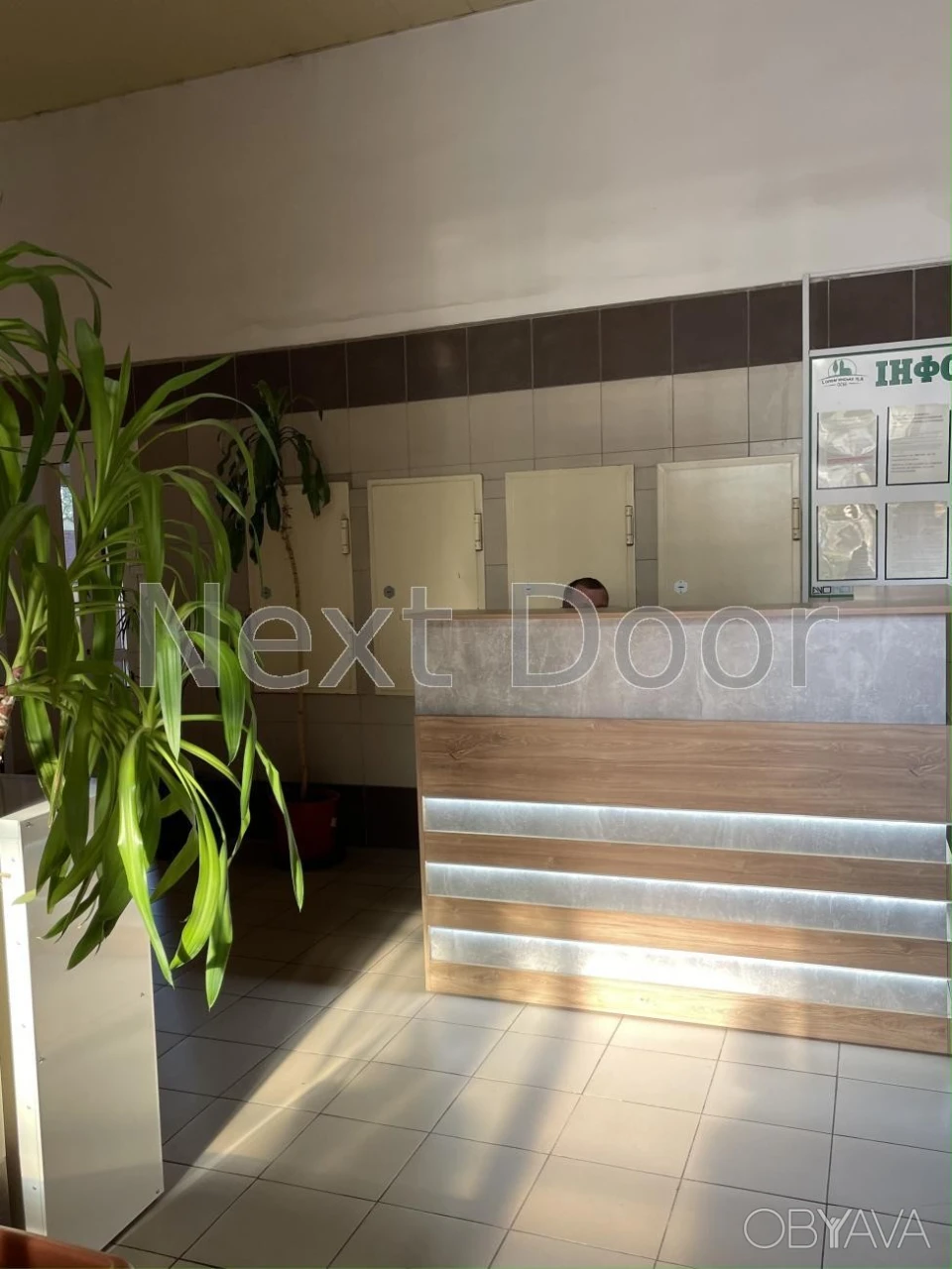 1-комнатная квартира, 55 м.кв.