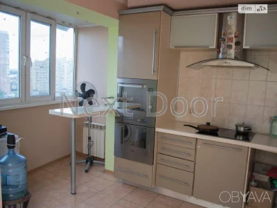 3-комнатная квартира, 75 м.кв.