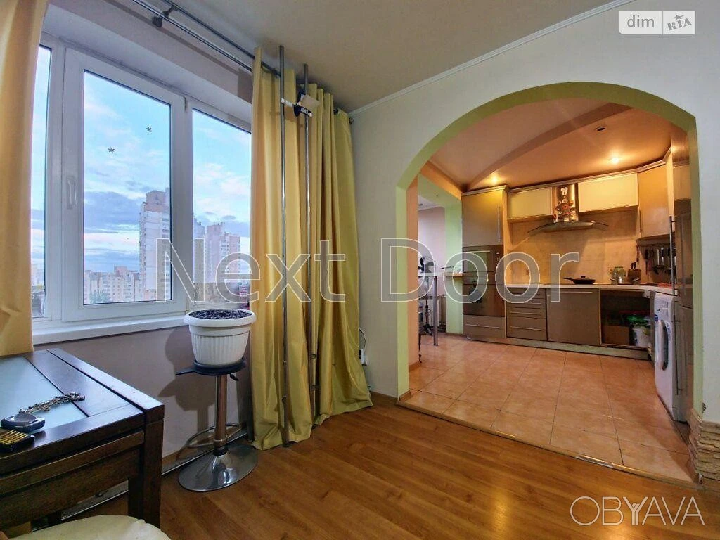 3-комнатная квартира, 75 м.кв.