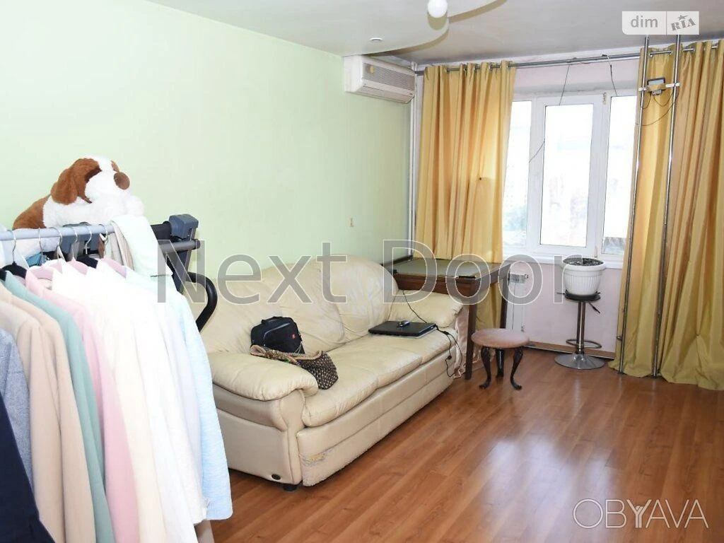 3-комнатная квартира, 75 м.кв.