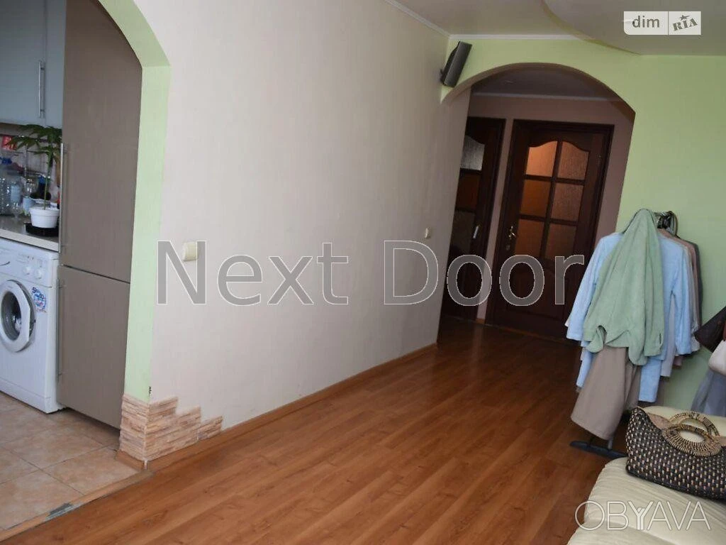 3-комнатная квартира, 75 м.кв.