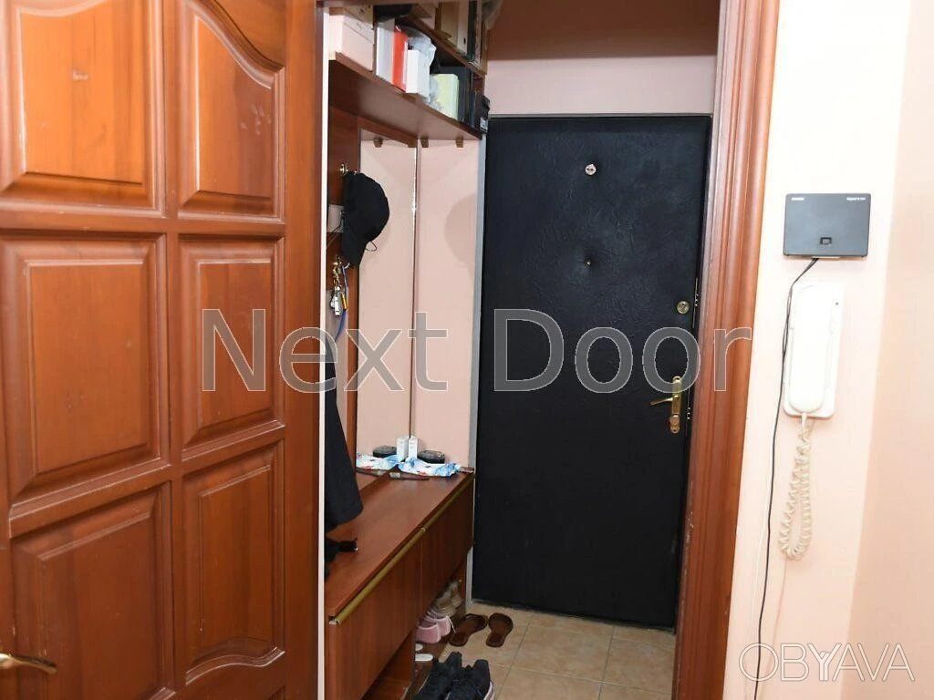 3-комнатная квартира, 75 м.кв.
