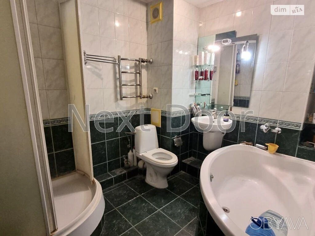 3-комнатная квартира, 75 м.кв.