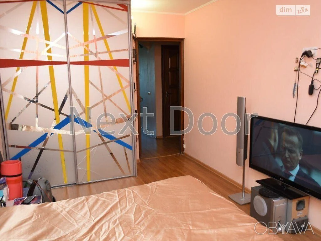 3-комнатная квартира, 75 м.кв.