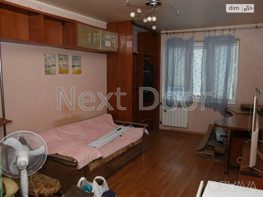 3-комнатная квартира, 75 м.кв.