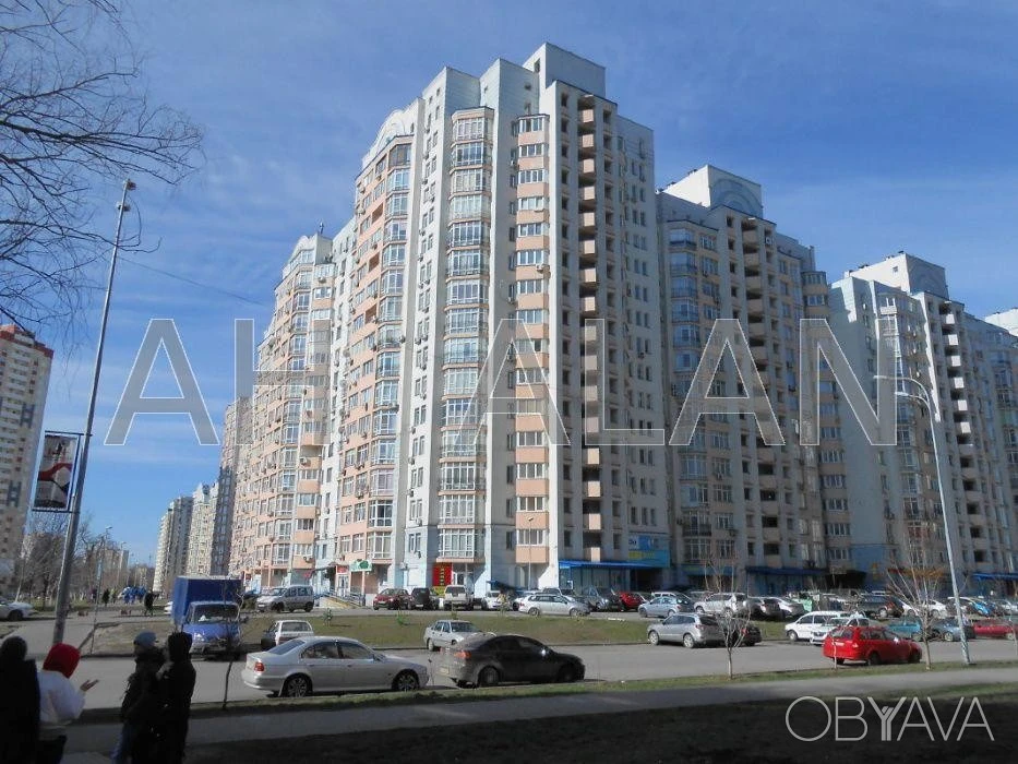 5-комнатная квартира, 165 м.кв.