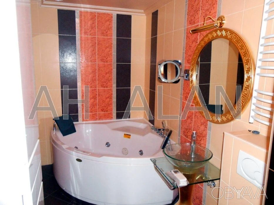 5-комнатная квартира, 165 м.кв.