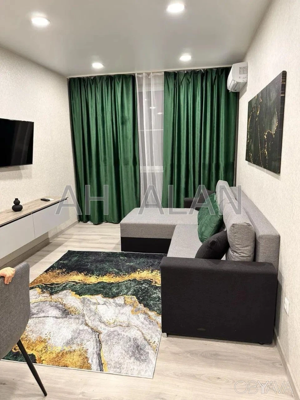 2-комнатная квартира, 41 м.кв.