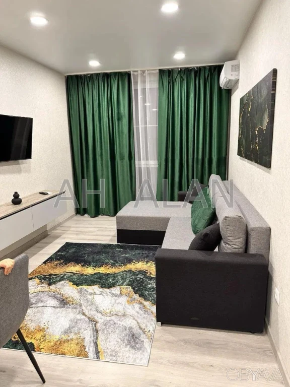 2-комнатная квартира, 41 м.кв.