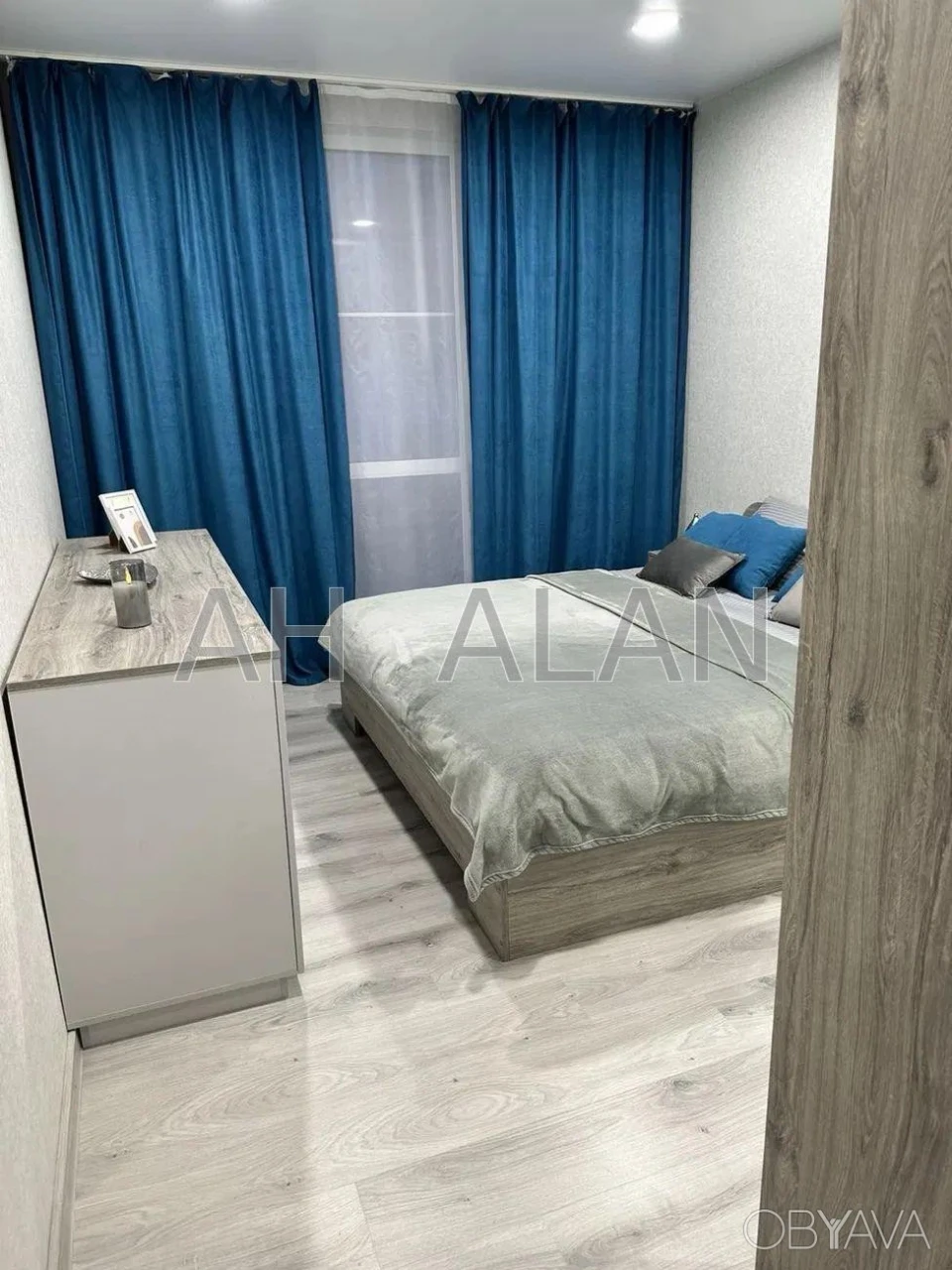 2-комнатная квартира, 41 м.кв.