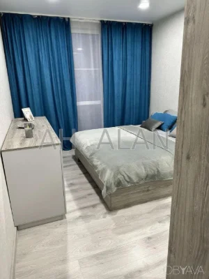 2-комнатная квартира, 41 м.кв.