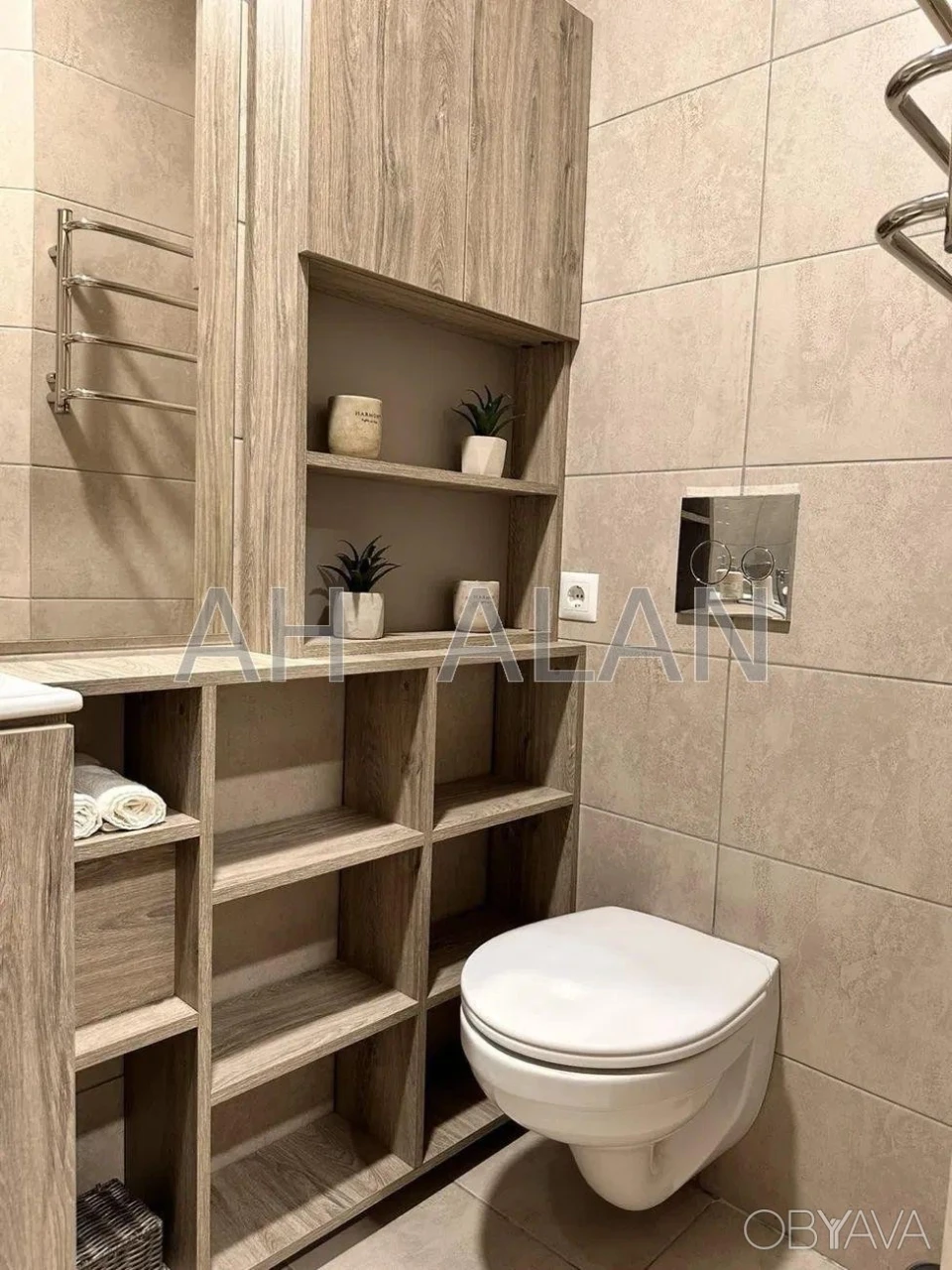 2-комнатная квартира, 41 м.кв.