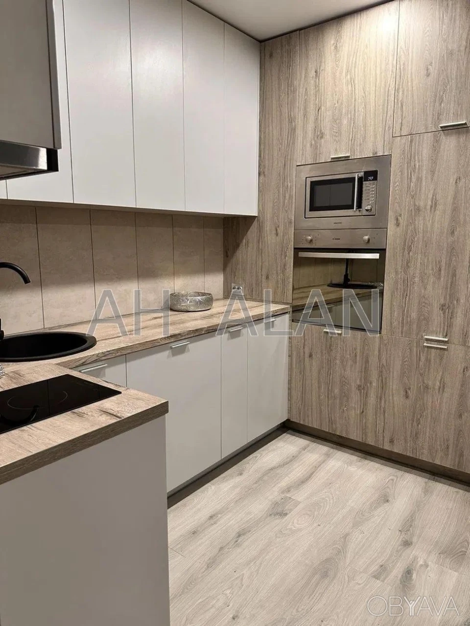2-комнатная квартира, 41 м.кв.