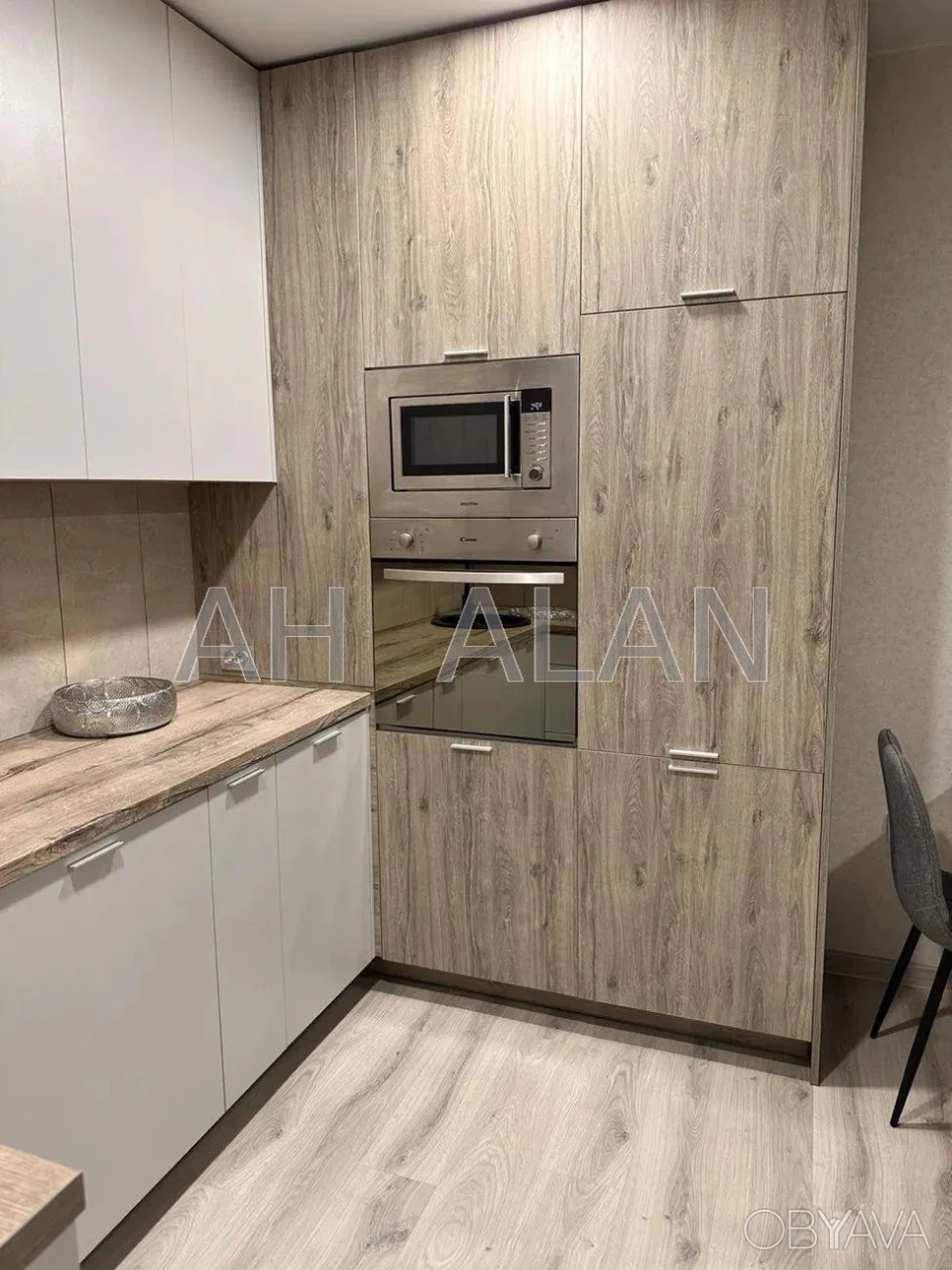 2-комнатная квартира, 41 м.кв.