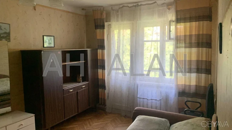 1-комнатная квартира, 29.4 м.кв.