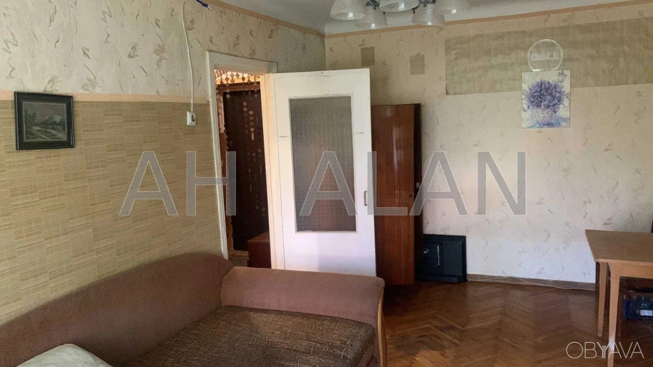 1-комнатная квартира, 29.4 м.кв.