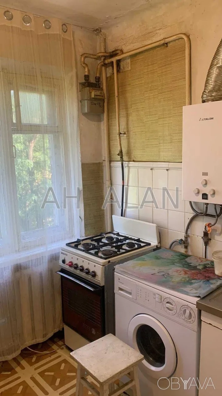 1-комнатная квартира, 29.4 м.кв.