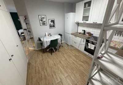 2-комнатная квартира, 42 м.кв.