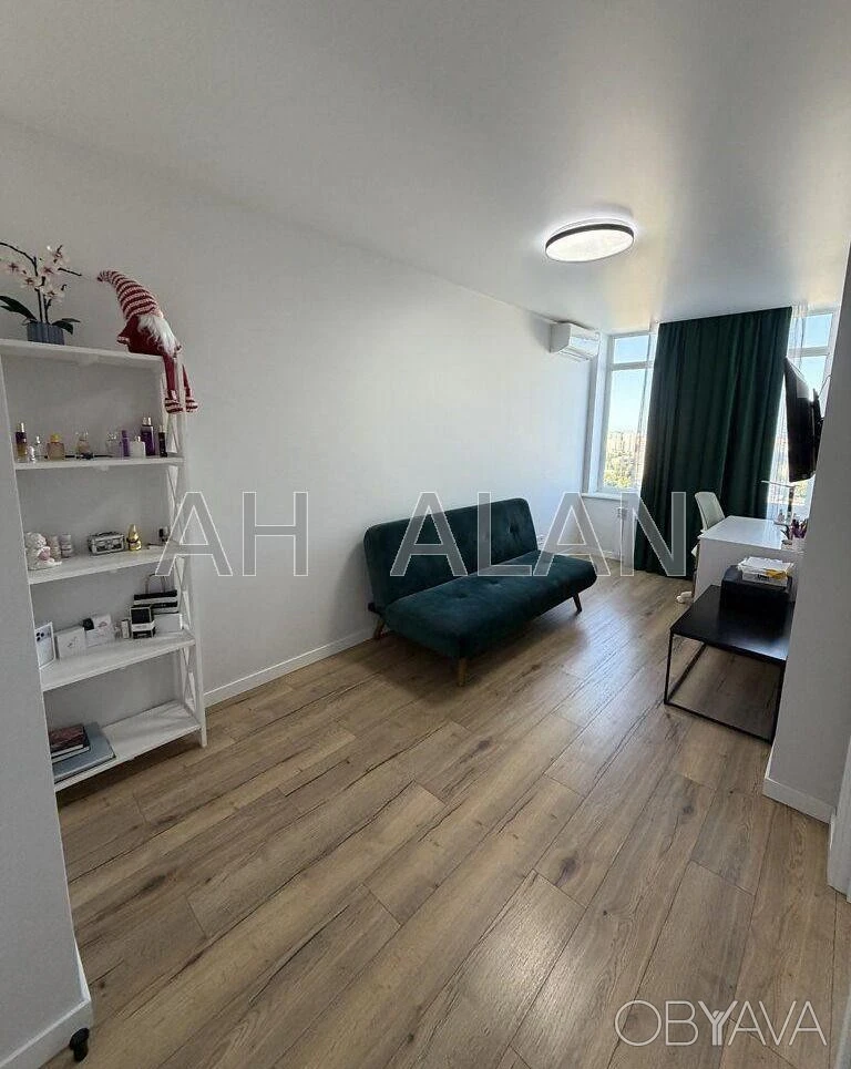 2-комнатная квартира, 42 м.кв.